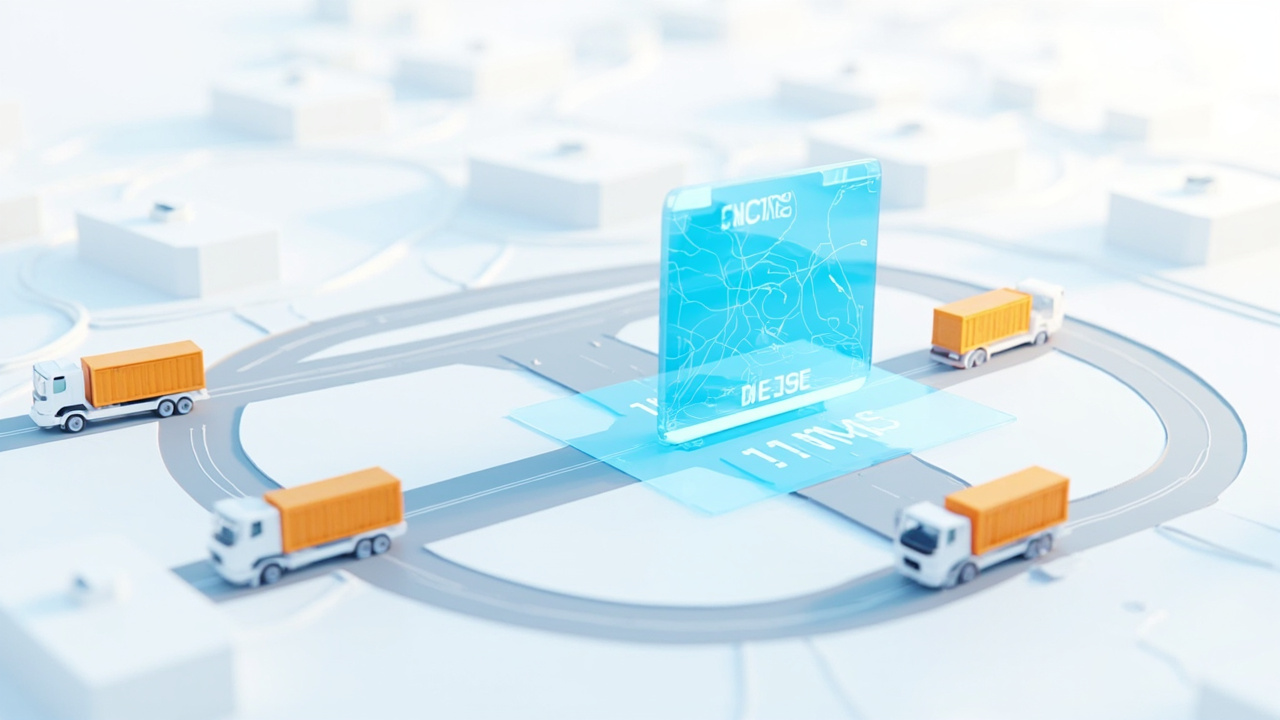 Внедрение системы «1С:TMS» и замещение Transporeon